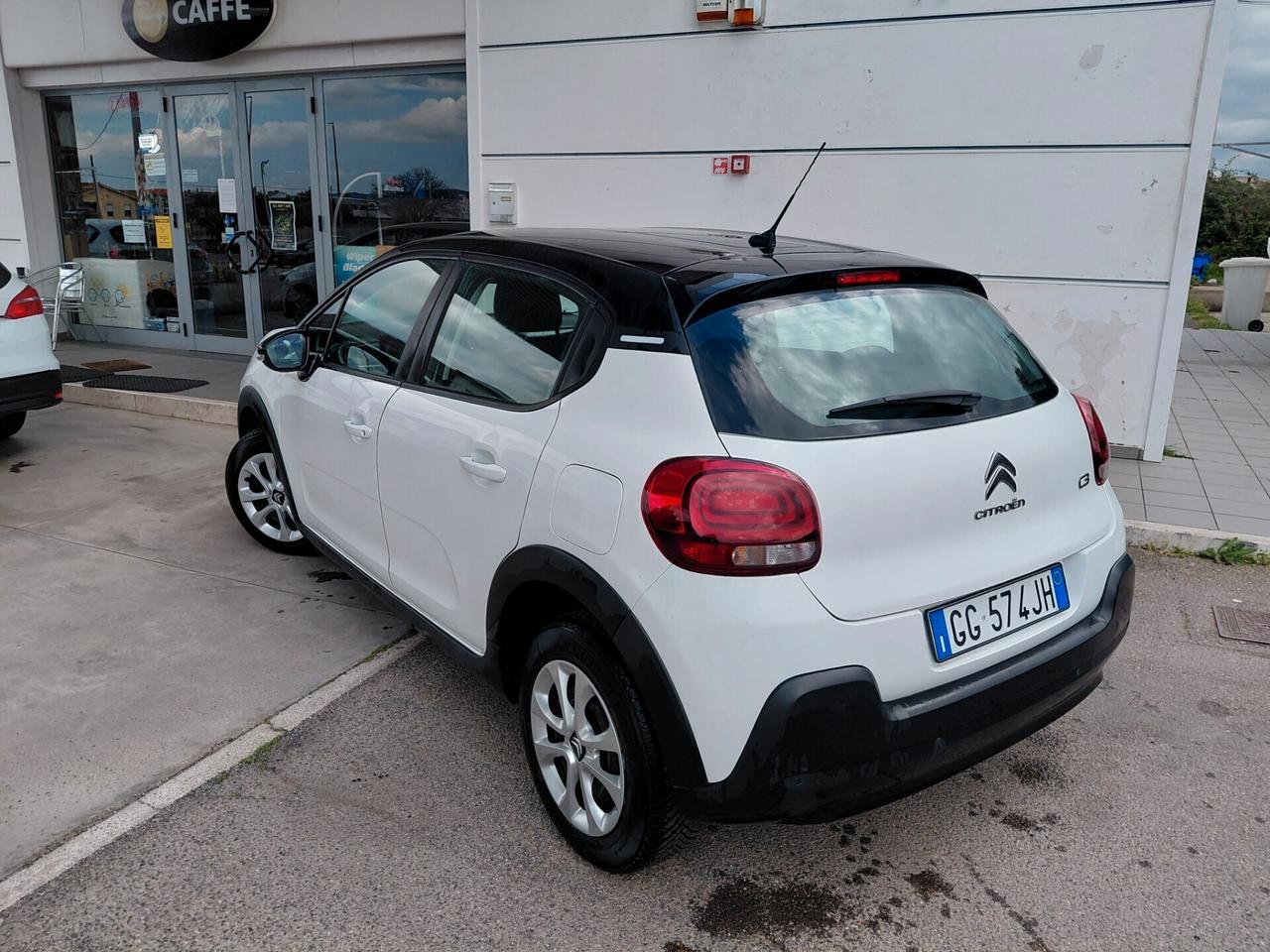 Citroen C3 BlueHDi 100 S&S Shine Pack