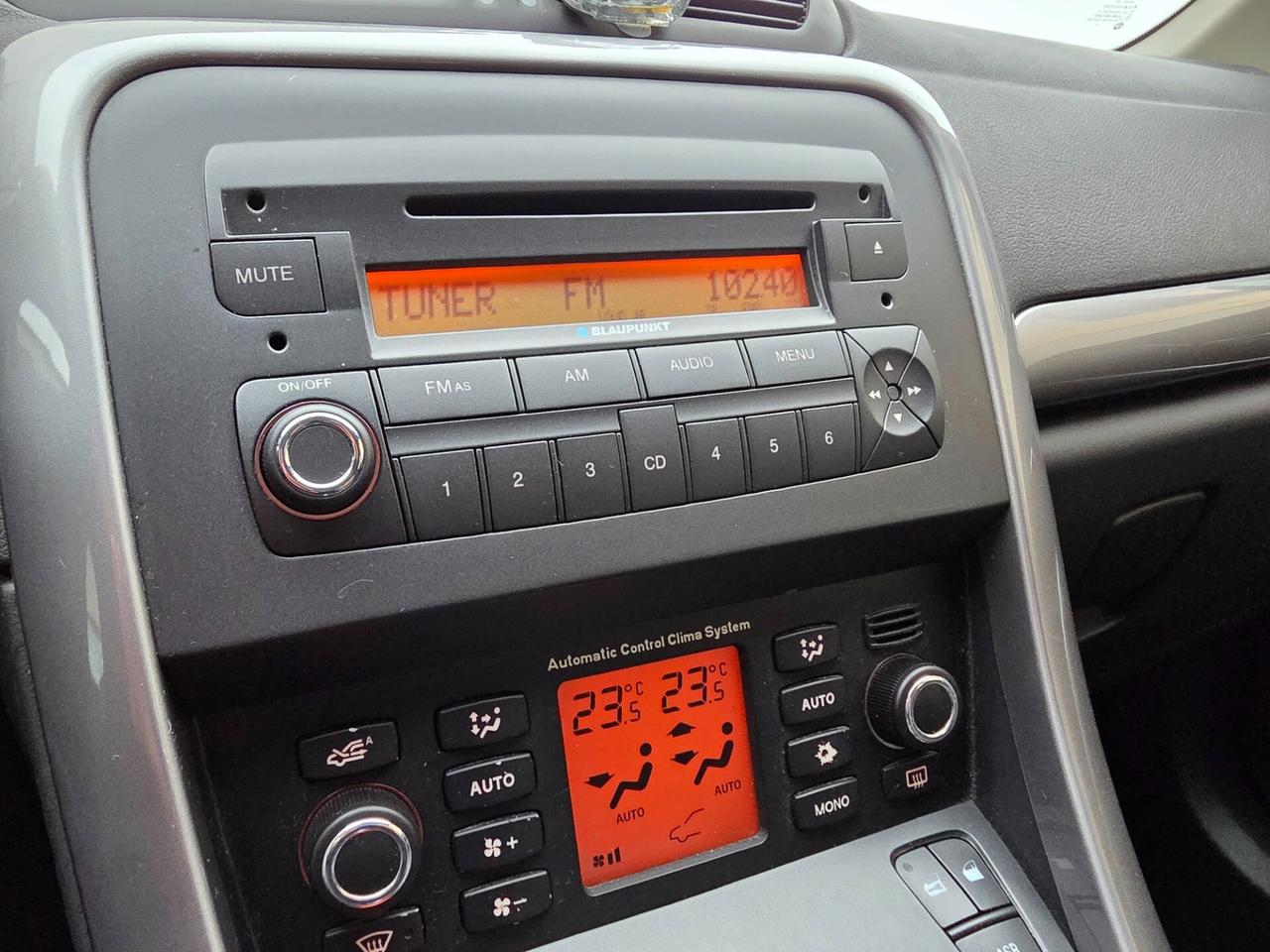 Fiat Croma 1.9 Multijet 16V Dynamic 2010