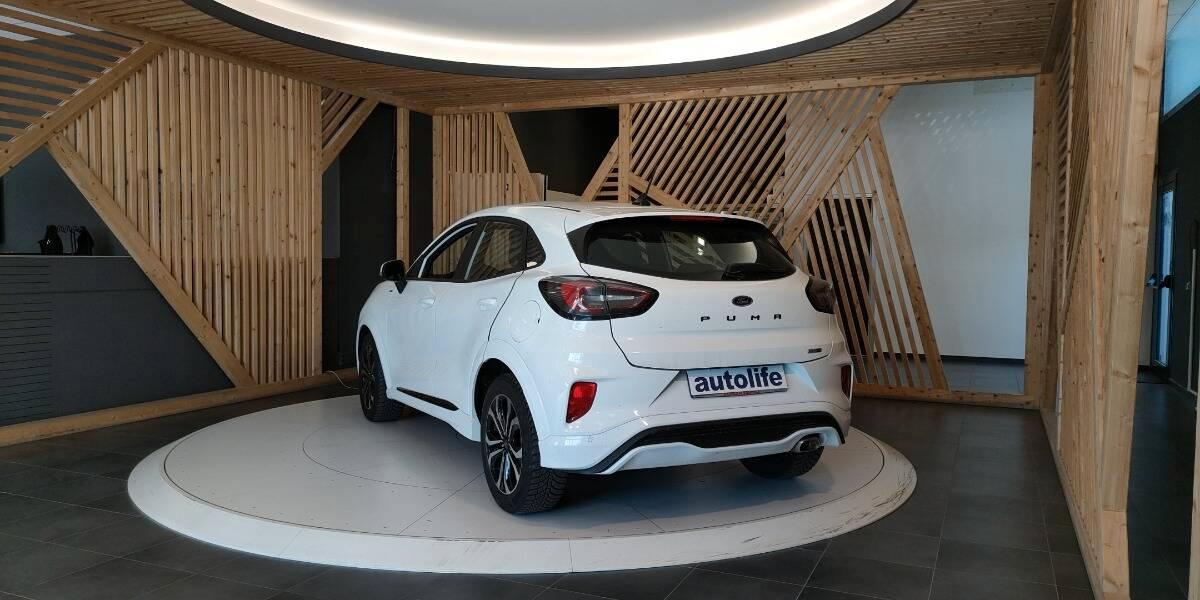 Ford Puma 1.0 ecoboost h ST-line Design s&s 125cv