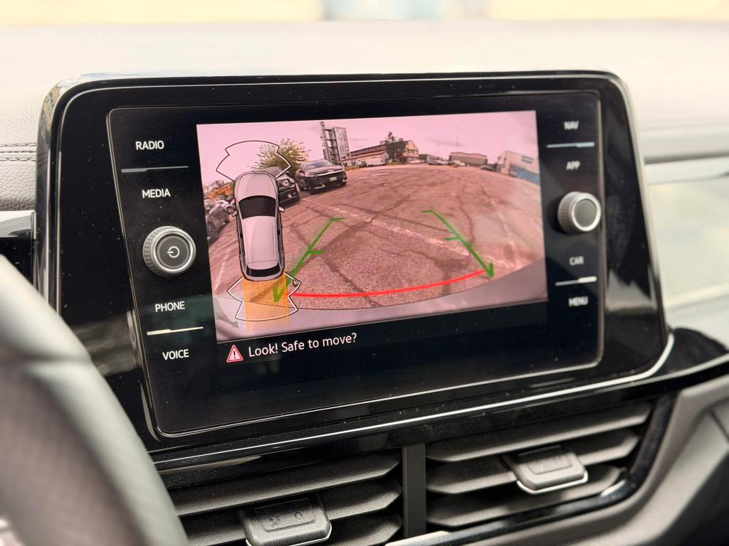 Volkswagen T-Roc 1.5 tsi R-Line dsg