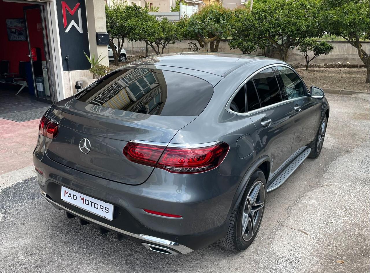 Mercedes-benz GLC 220 Coupé AMG-Premium 2022