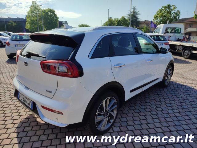 KIA Niro 1.6 GDi DCT HEV Style