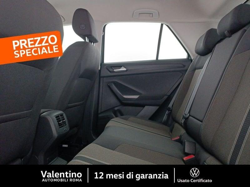 Volkswagen T-Roc 1.0 TSI 115 CV Style BlueMotion Technology