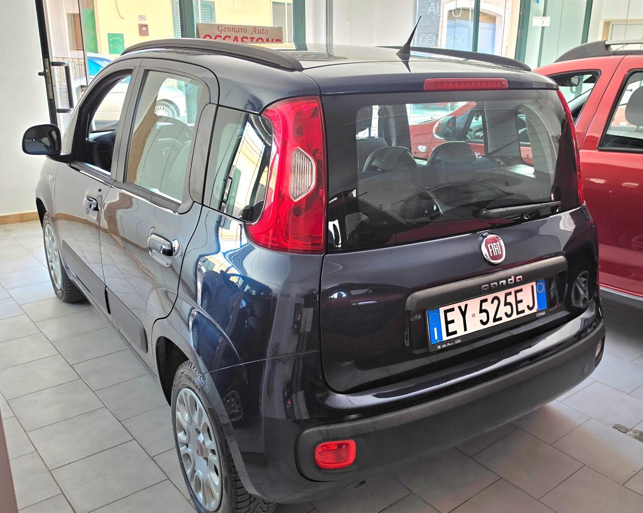 Fiat Panda 1.2 BENZINA 5 POSTI