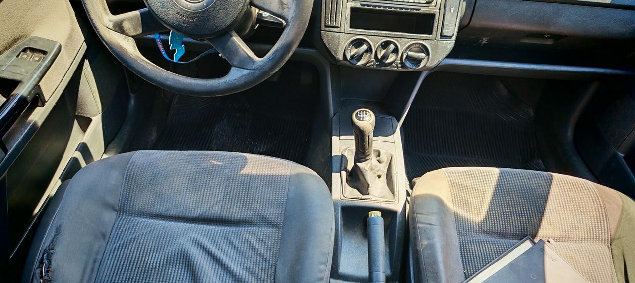 Volkswagen Polo 1.4 TDI CON MOTORE INFINITO