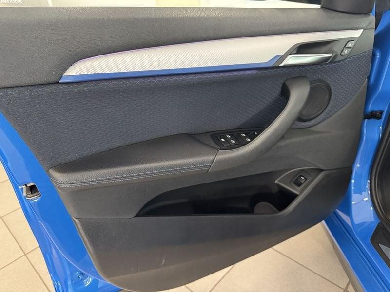 BMW X2 X2 sDrive18d Msport