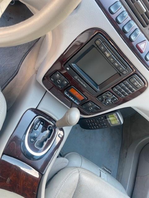 Mercedes-benz S 280 S 320 Lunga GPL UNICO PROPRIETARIO!!!!!!