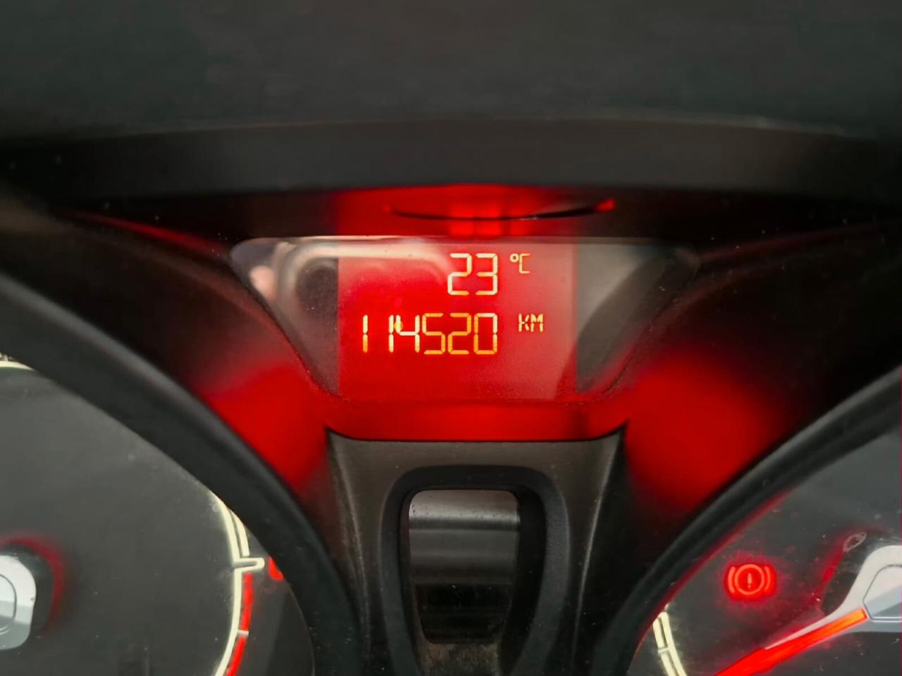 Ford Fiesta 1.4 95cv 2010