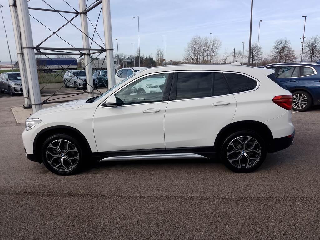 BMW X1 18 d xLine sDrive Steptronic