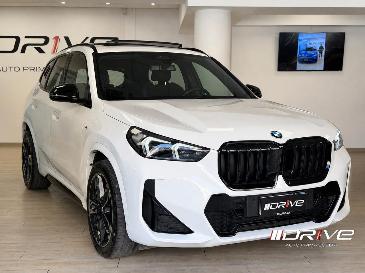 BMW X1 sDrive 18d M sport