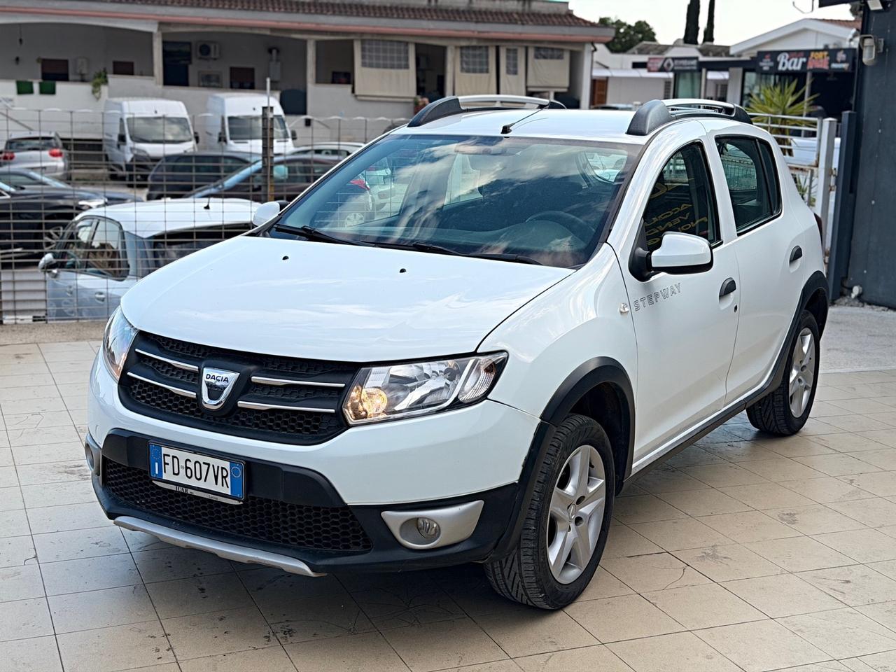 Dacia Sandero Stepway 1.5 dCi 8V 90CV Start&Stop