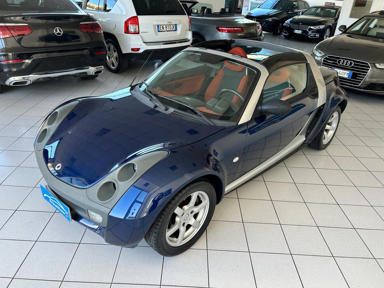 Smart Roadster 700 Cabrio per neo 2003