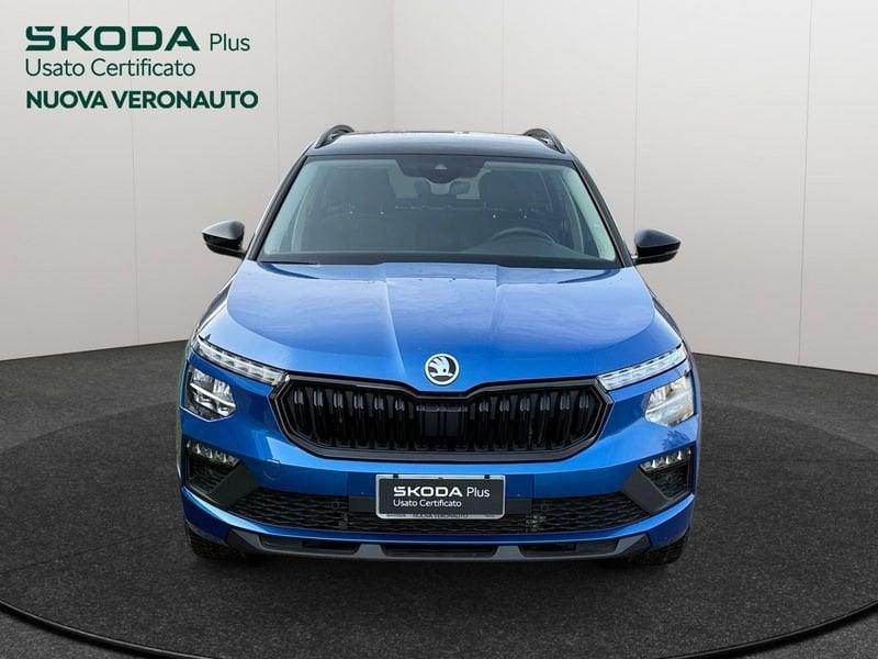 Skoda Kamiq 130 Edition 1.5 TSI 150 CV
