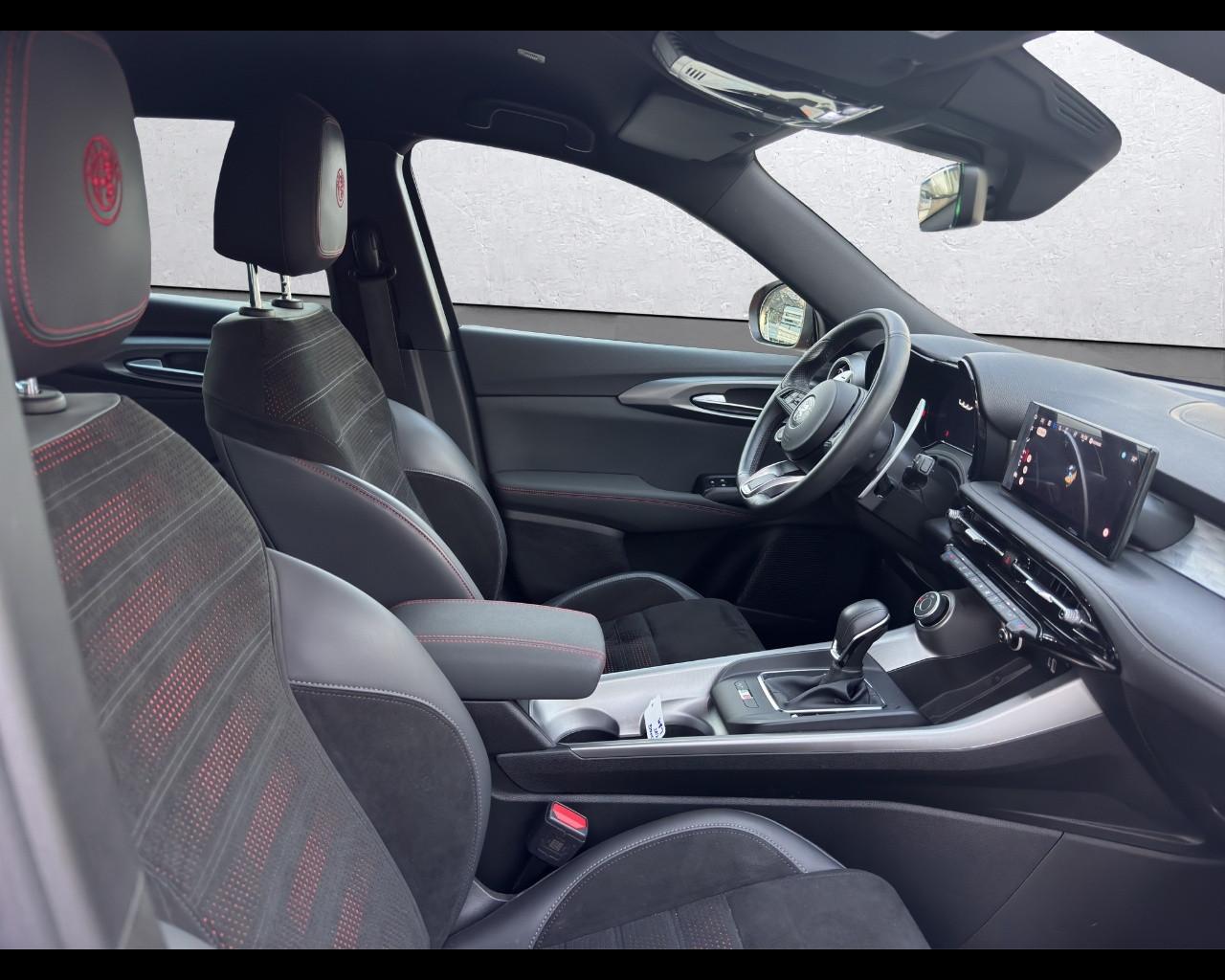 ALFA ROMEO Tonale My23 Hybrid 160cv Speciale