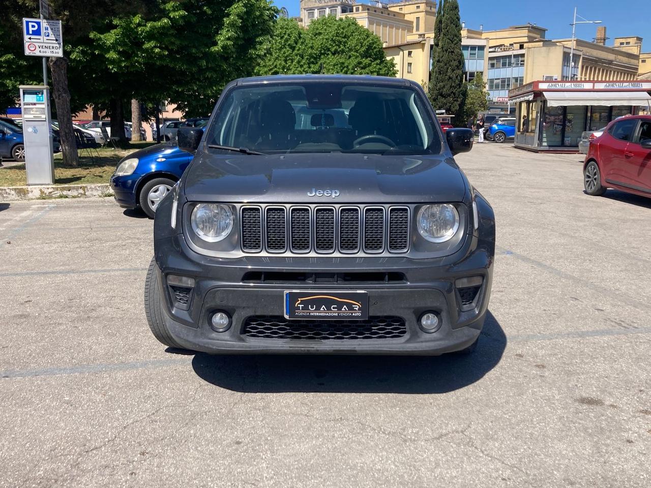 Jeep Renegade 1.6 MultiJet Limited #10618