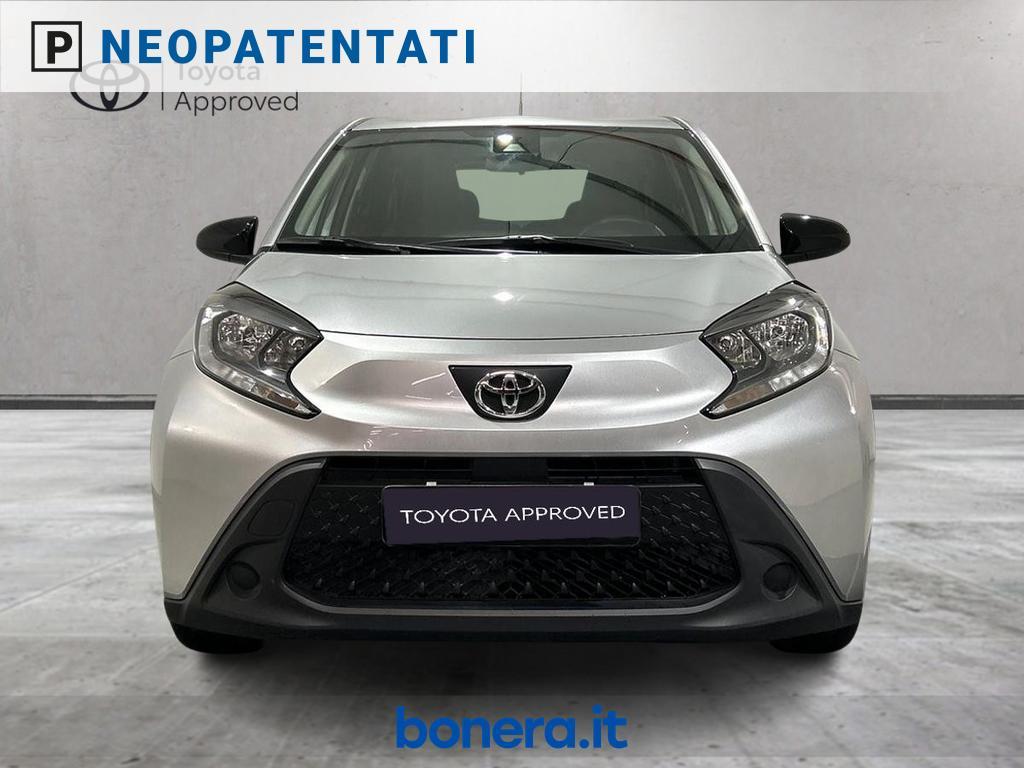 Toyota Aygo X 1.0 Active