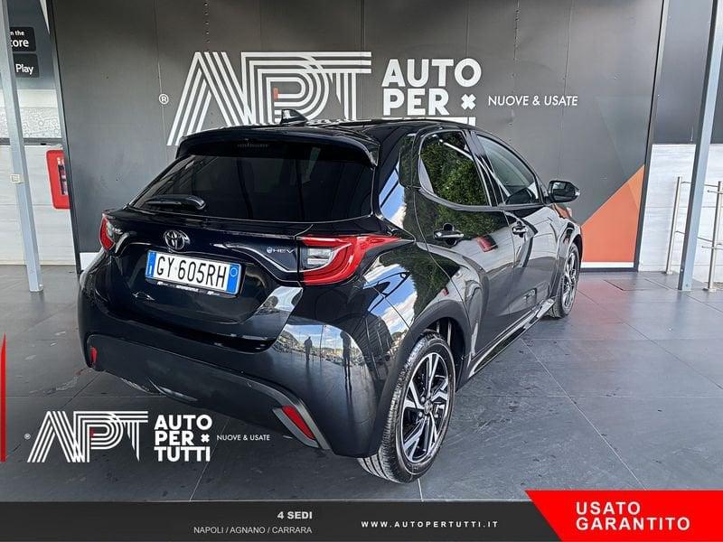 Toyota Yaris Yaris 1.5h Trend