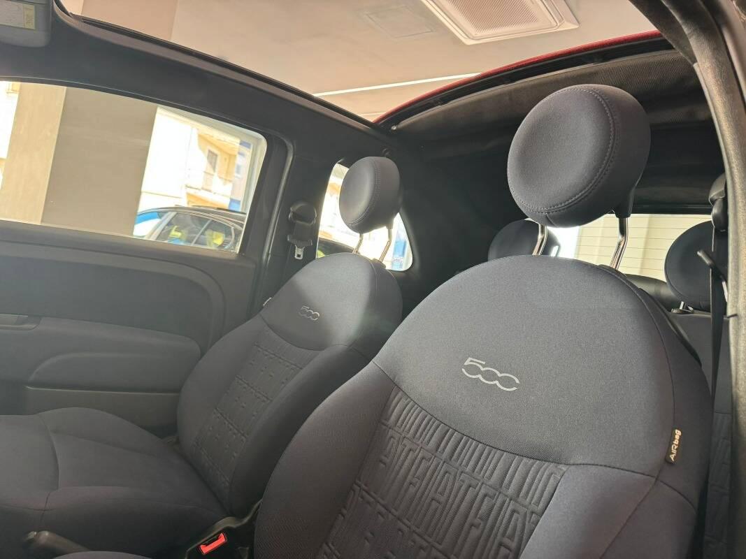 Fiat 500 C 1.0 hybrid Cult 70cv