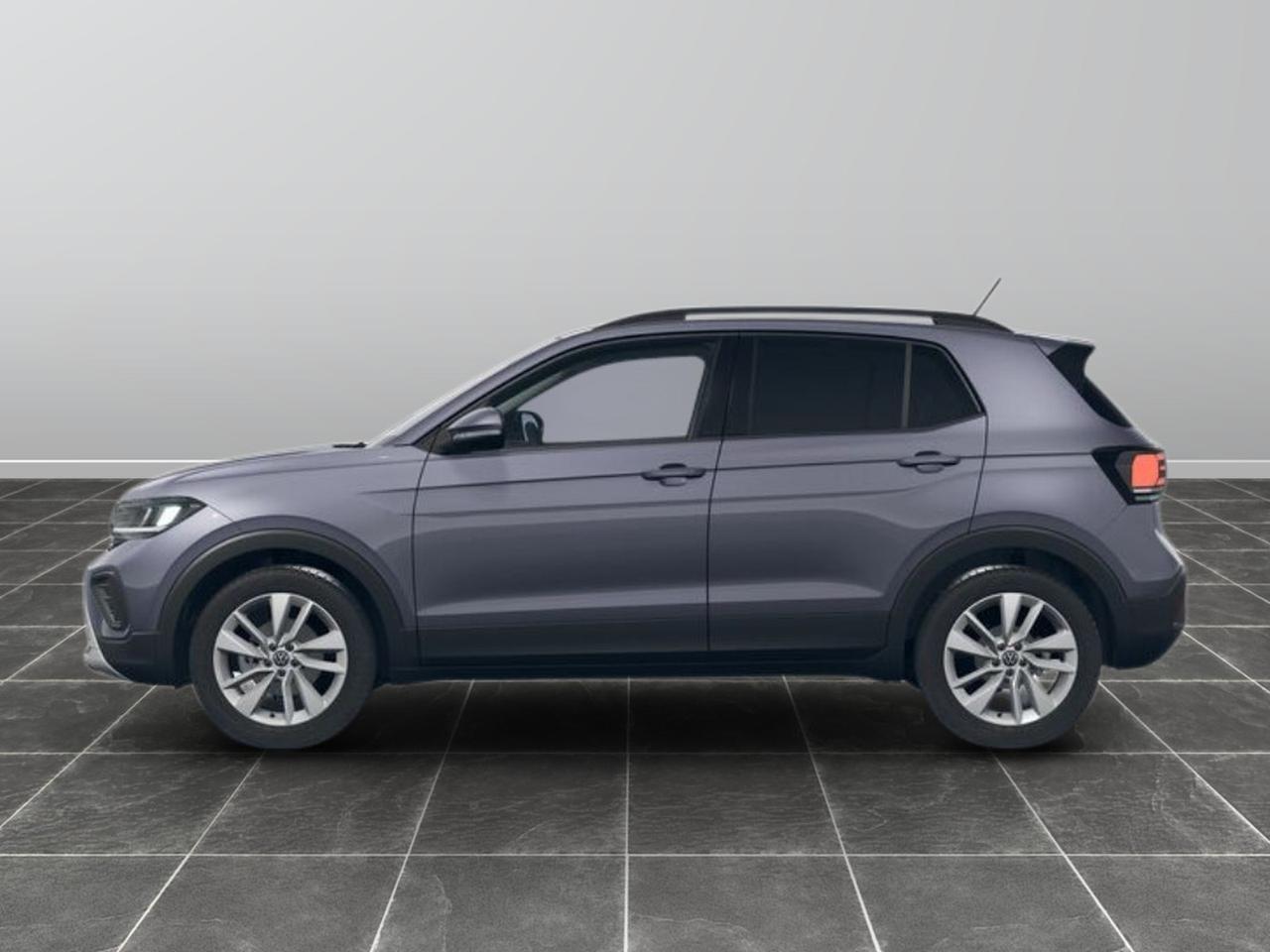 Volkswagen T-Cross 1.0 tsi 115cv edition plus dsg