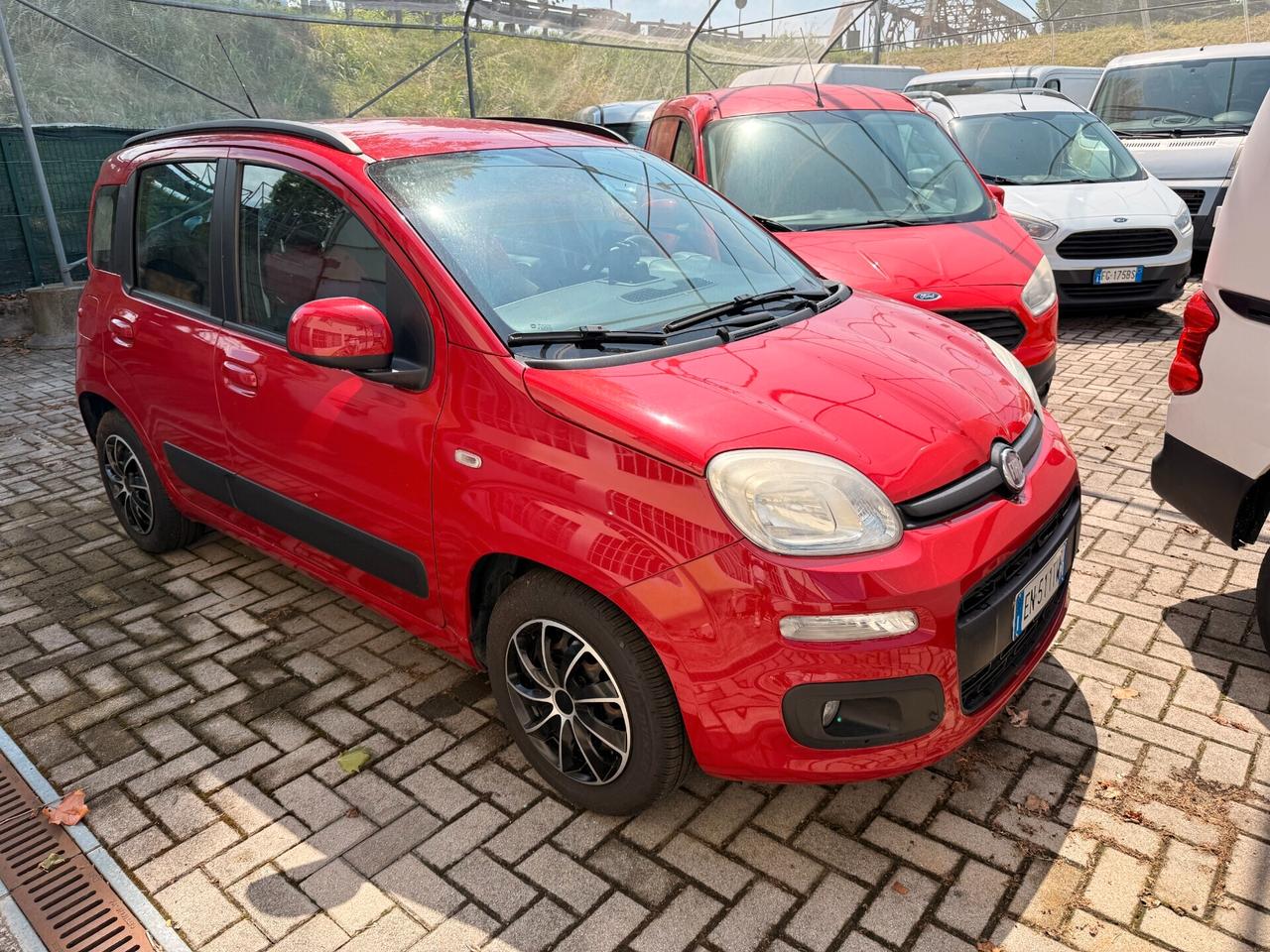 Fiat Panda 1.2 5 Posti KM 94000