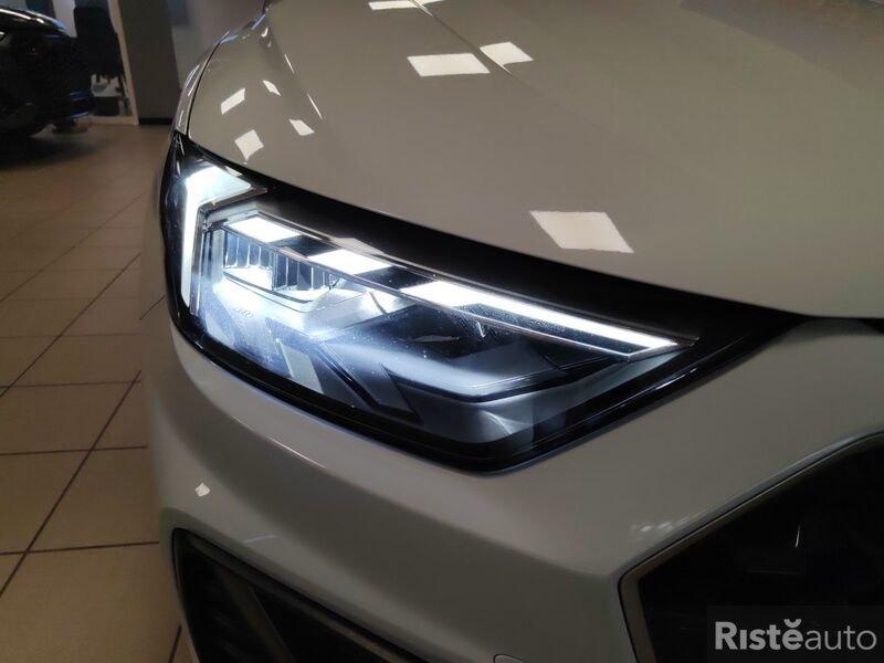 Audi A1 SPB 30 TFSI S line edition