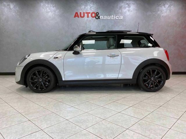 MINI Cooper S MINI 2.0 COOPERS 3P