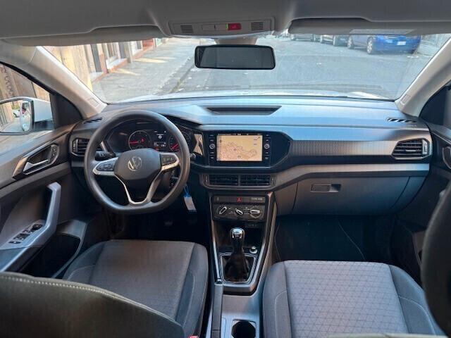 Volkswagen T-Cross 1.6 TDI Style BMT - 2021