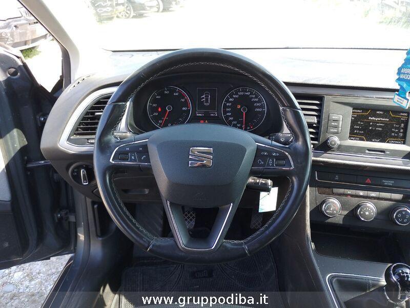 SEAT Leon III 2017 ST Benzina ST 1.4 tgi Style 110cv