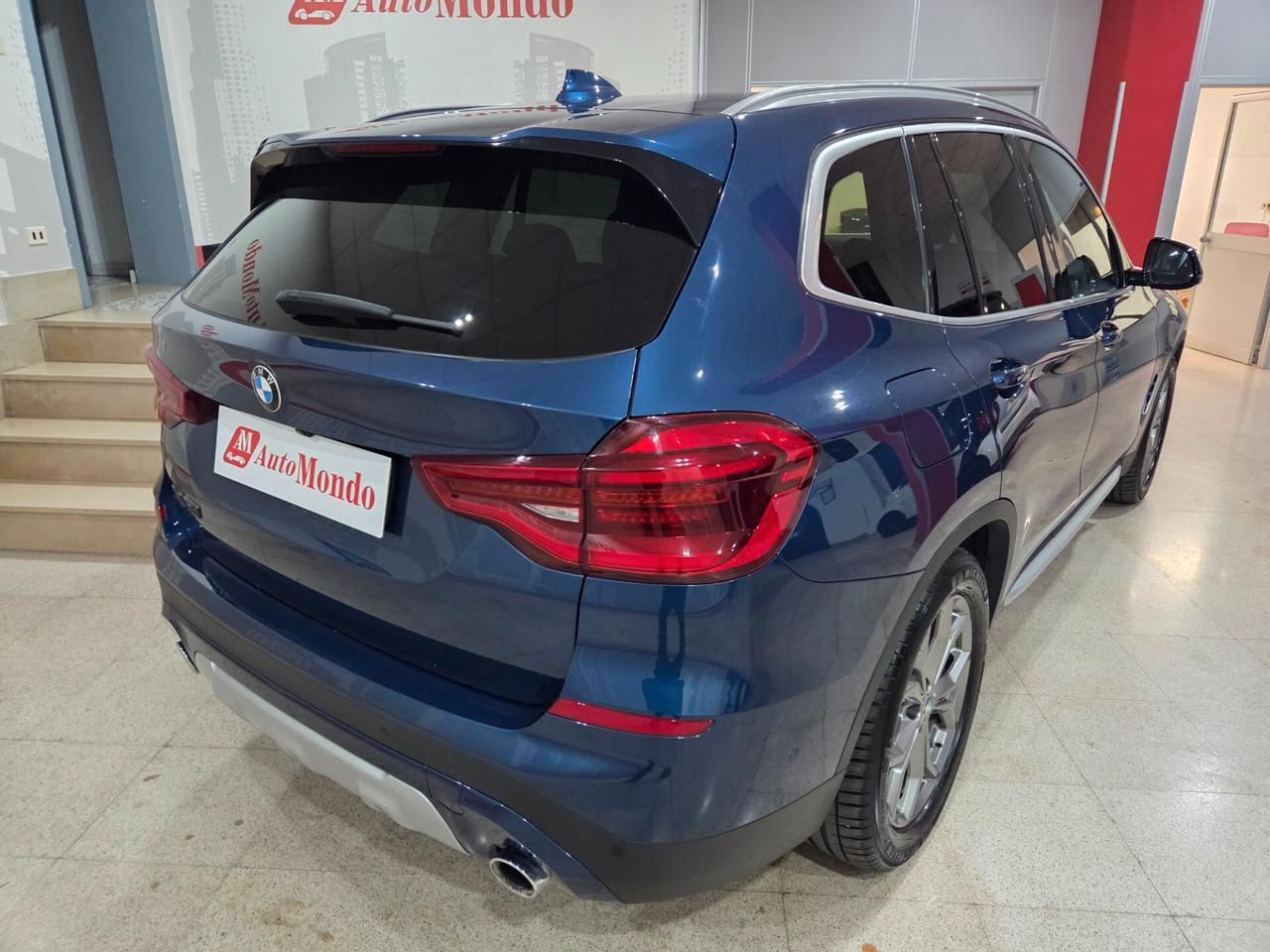 Bmw X3 xDrive20d Business Advantage