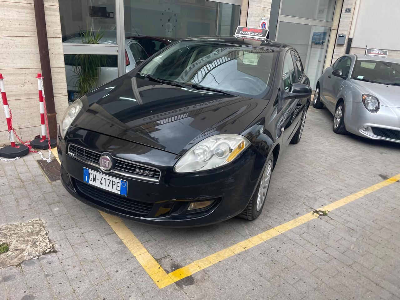 Fiat Bravo 1.6 MJT 120 CV DPF Dynamic