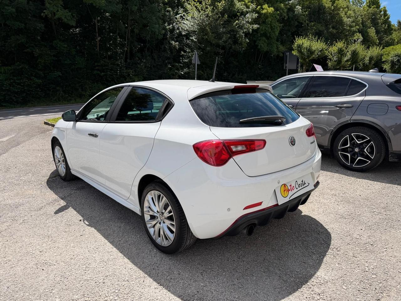 Alfa Romeo Giulietta 1.4 Turbo 150 CV Super