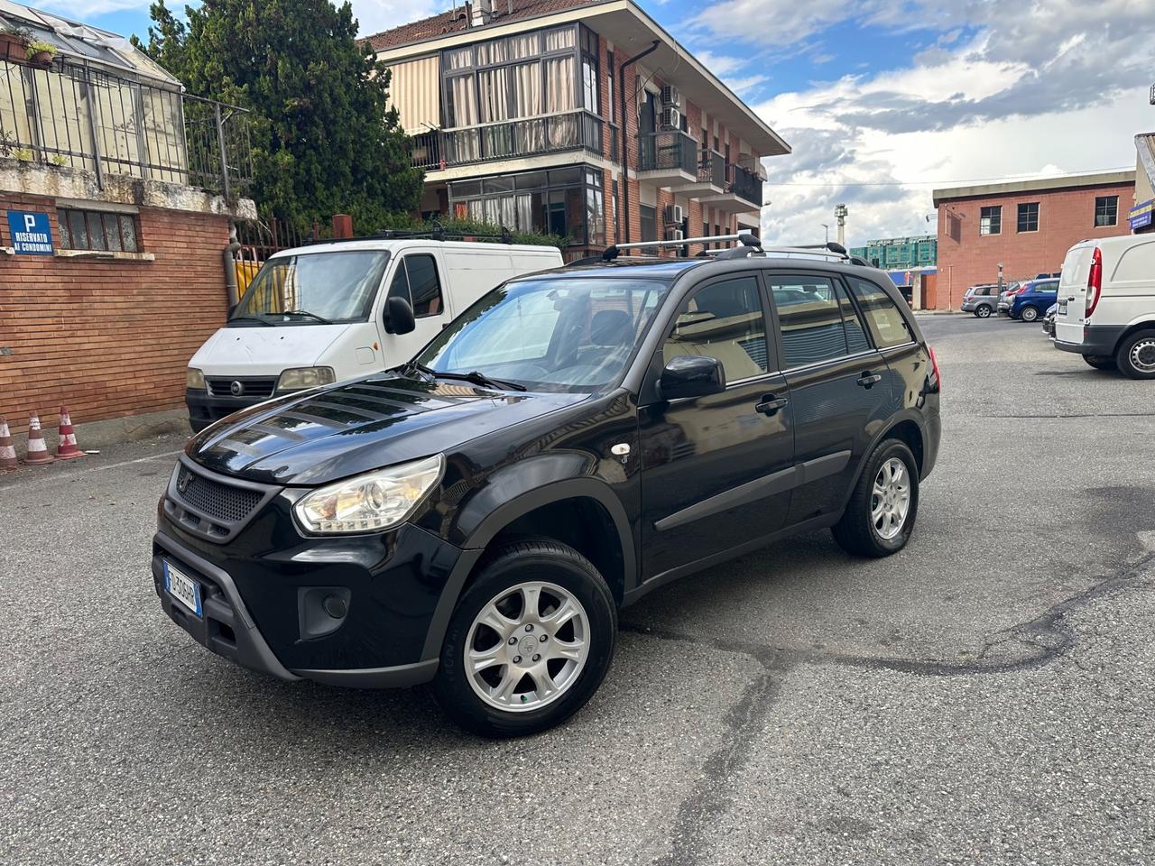 Dr EVO5 5 evo 1.6 gpl della casa