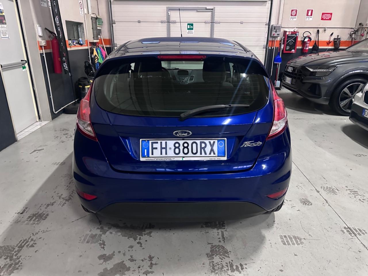 Ford Fiesta 1.5 TDCi 75CV 5 porte Titanium