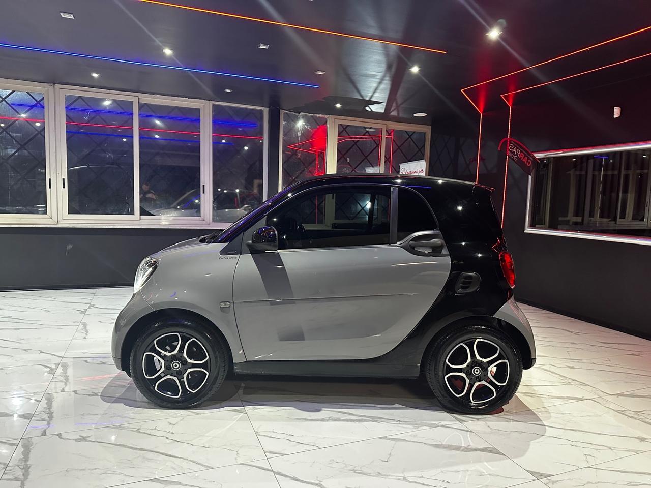 Smart ForTwo 70 1.0 Passion