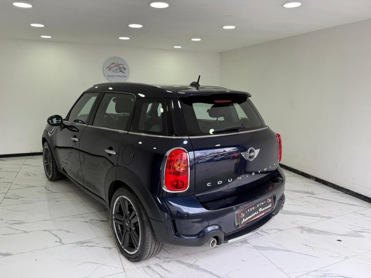 Mini Countryman 2.0 ALL4-GARANTITA-2013