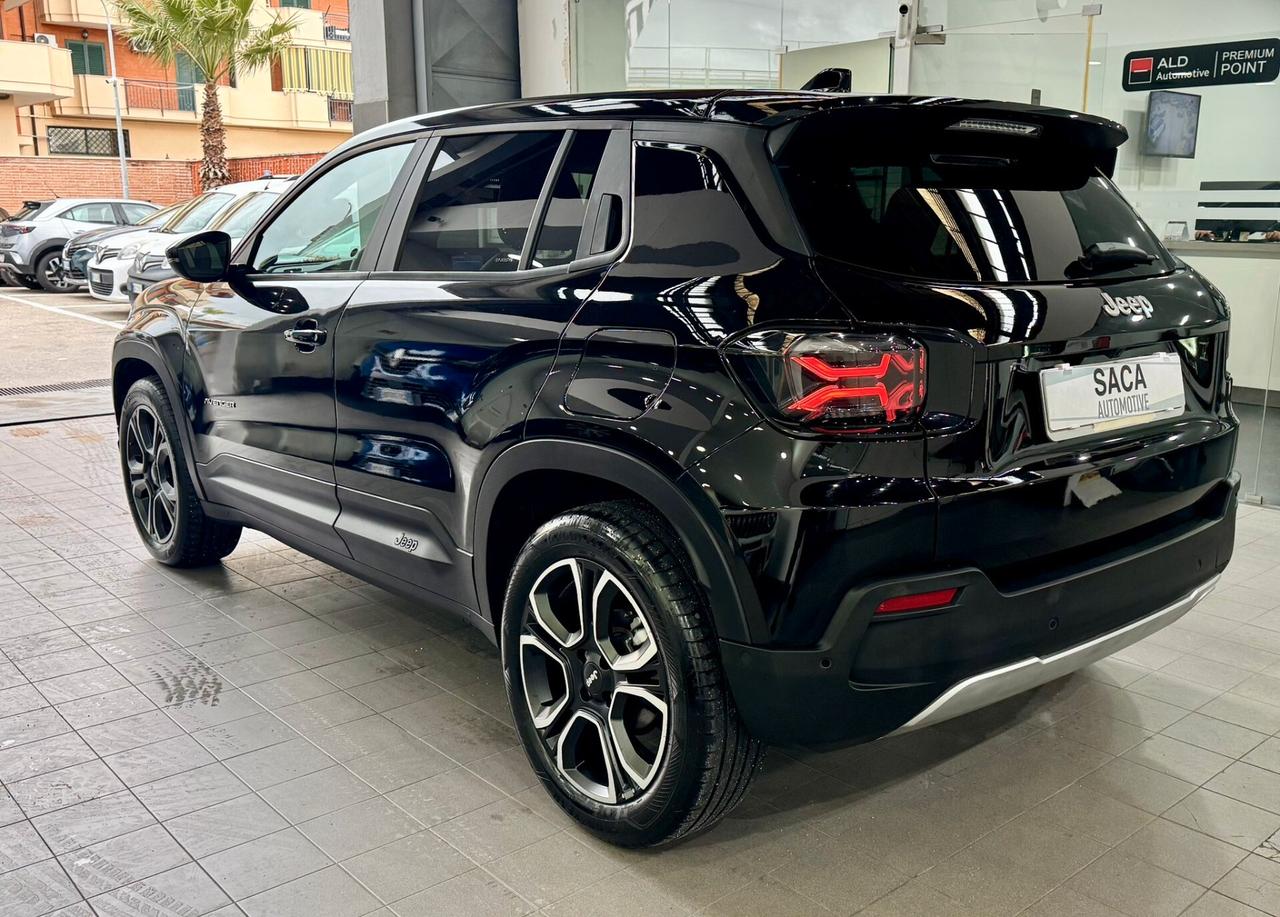 Jeep Avenger 1.2 Turbo 100 CV Summit -2023