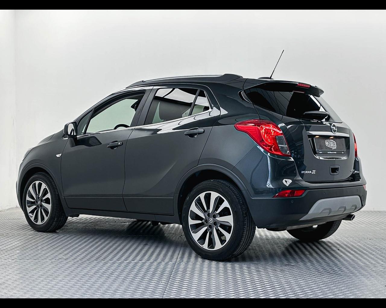 OPEL Mokka 1ª serie - Mokka X 1.4 Turbo GPL Tech 140CV 4x2 Innova