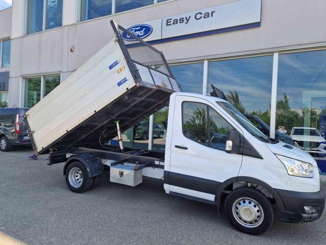 FORD Transit 350 2.0 130CV PM Cas.Rib.Tri.Sov.sponde