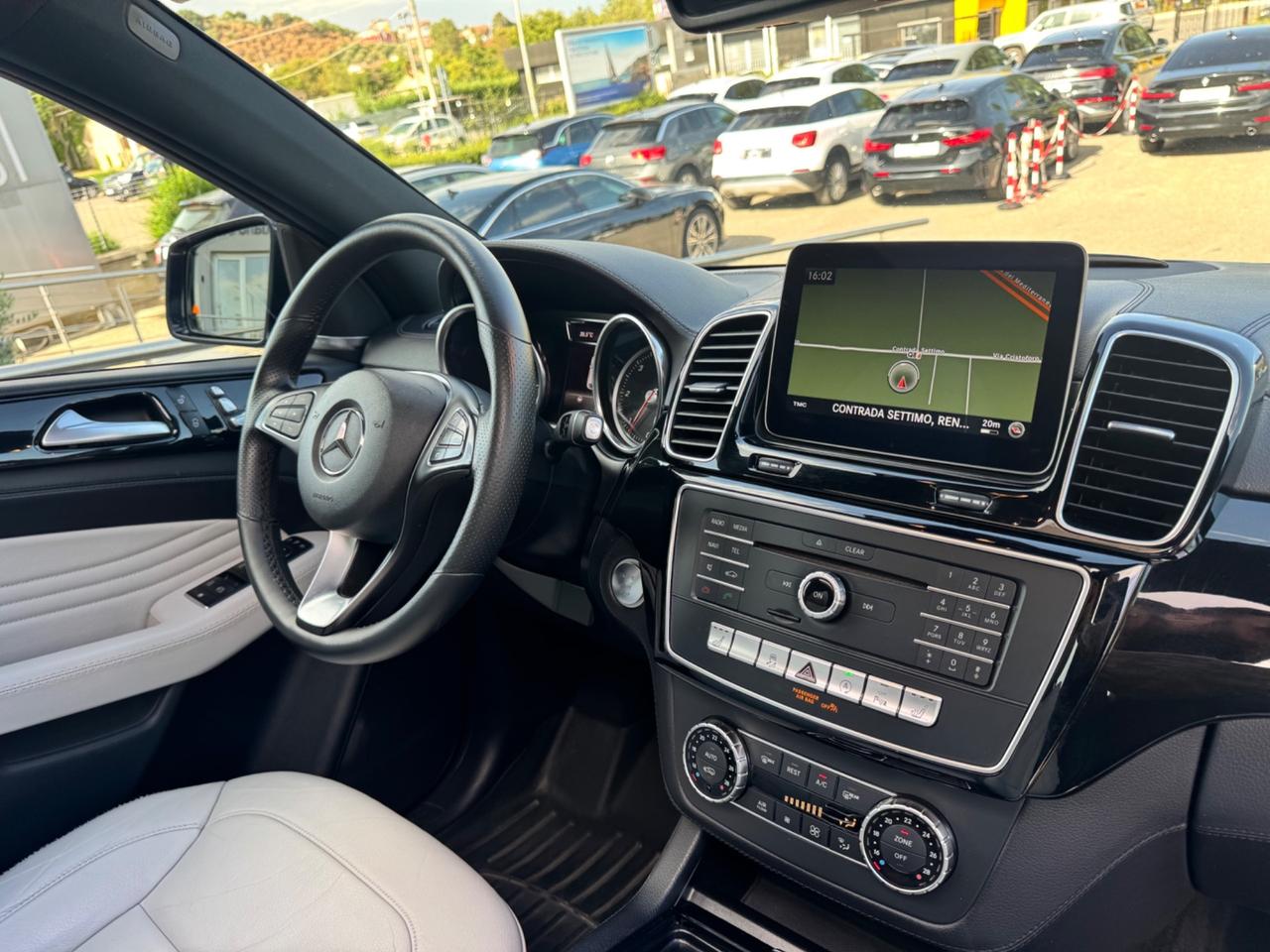 Mercedes-benz GLE 350 d 4Matic Coupé Premium Plus