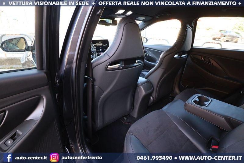 Hyundai i30 N Performance DCT 2.0 T-GDI *SEDILI GUSCIO