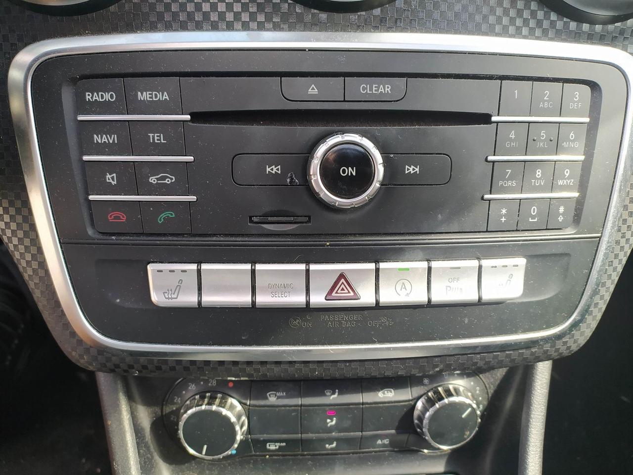 Mercedes-Benz A 200 D #12072