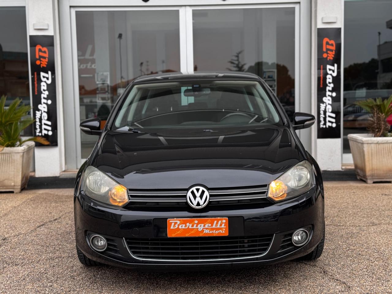 Volkswagen Golf 1.6 TDI DPF 5p. Style