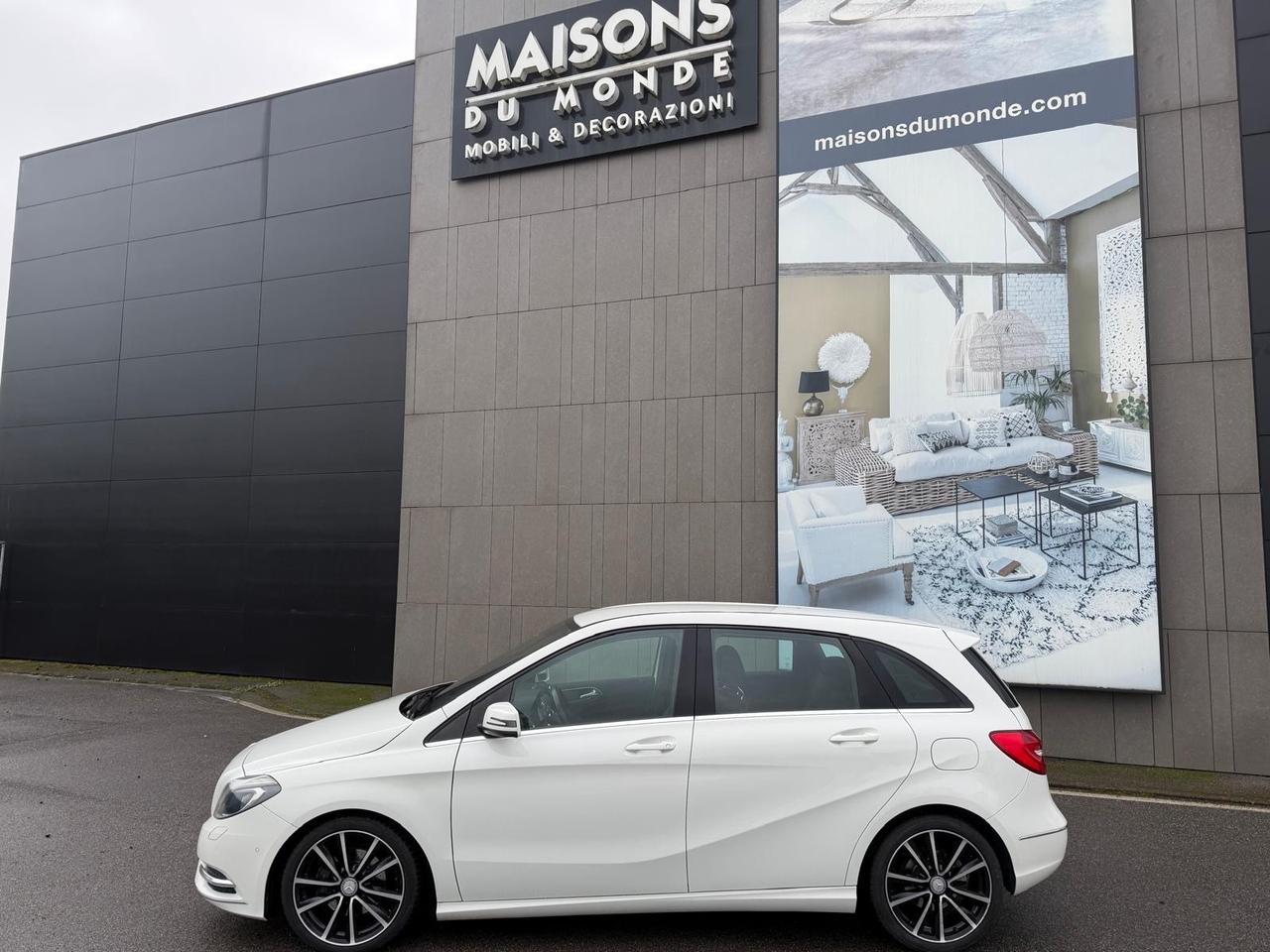 Mercedes-benz B 180 CDI Premium