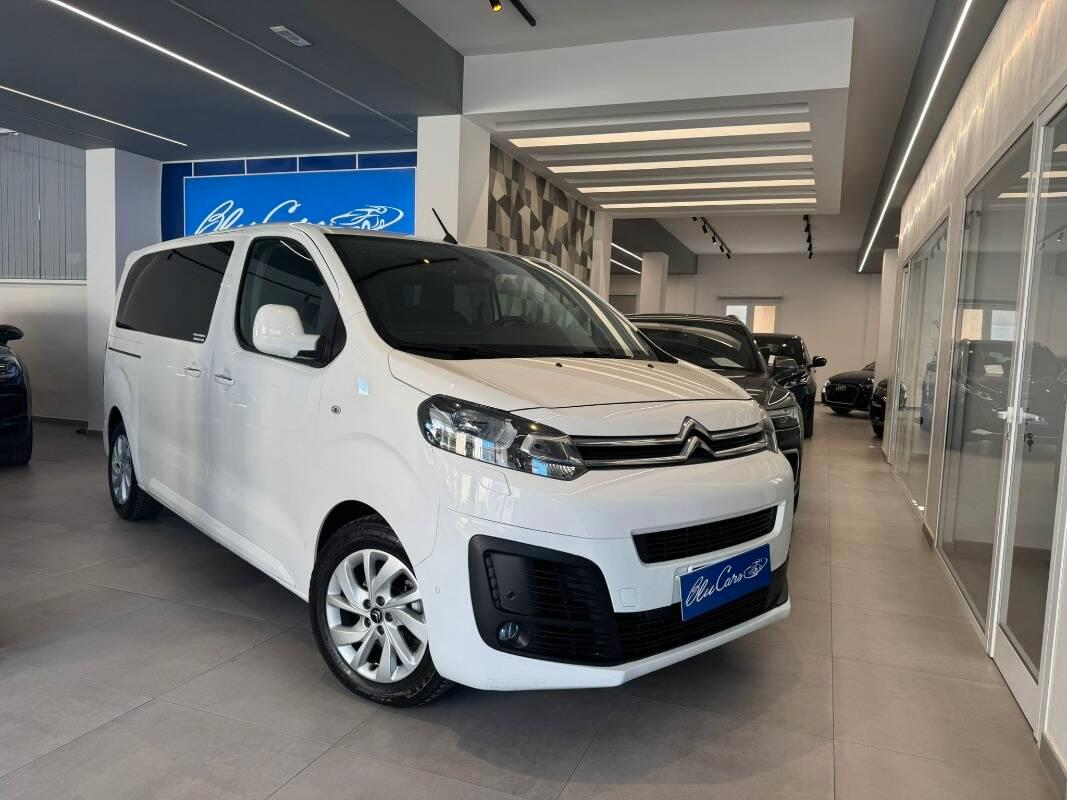 Citroen Spacetourer M 2.0 Bluehdi 150cv S&S Shine E6.2d-Isc