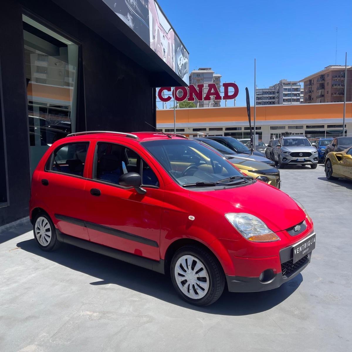 CHEVROLET - Matiz