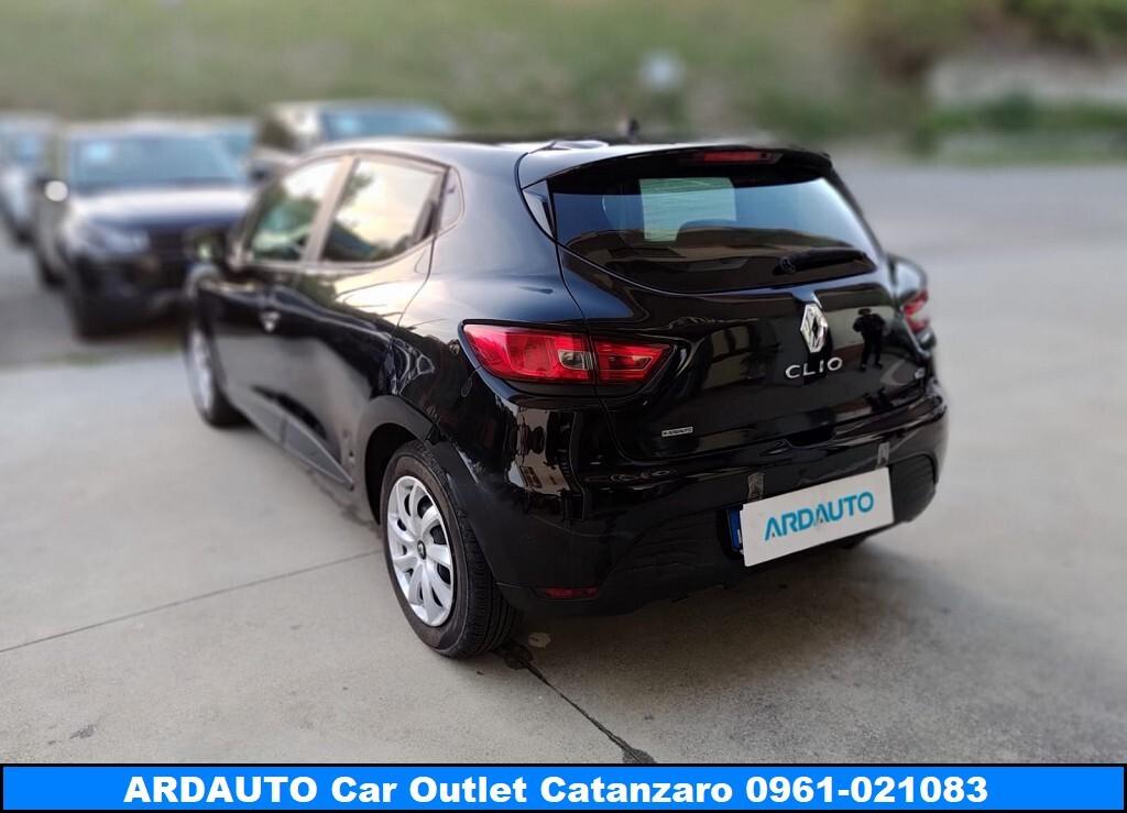 Renault Clio 1.5 Dci Authentique Neopatentati