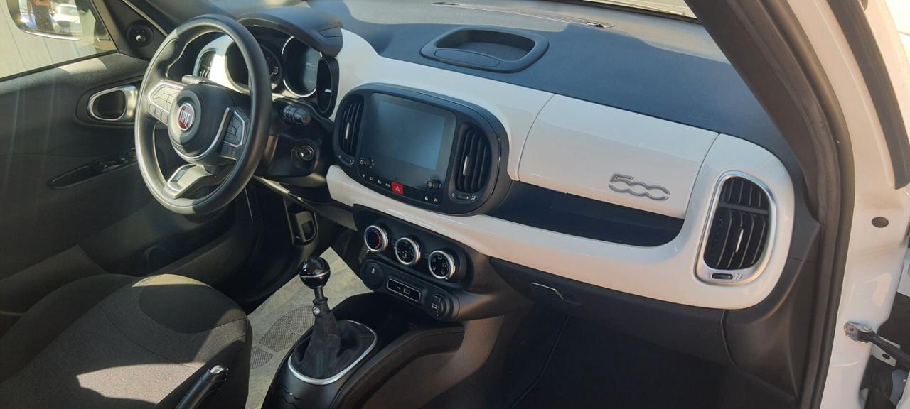 Fiat 500L 1.6 Multijet 120 CV
