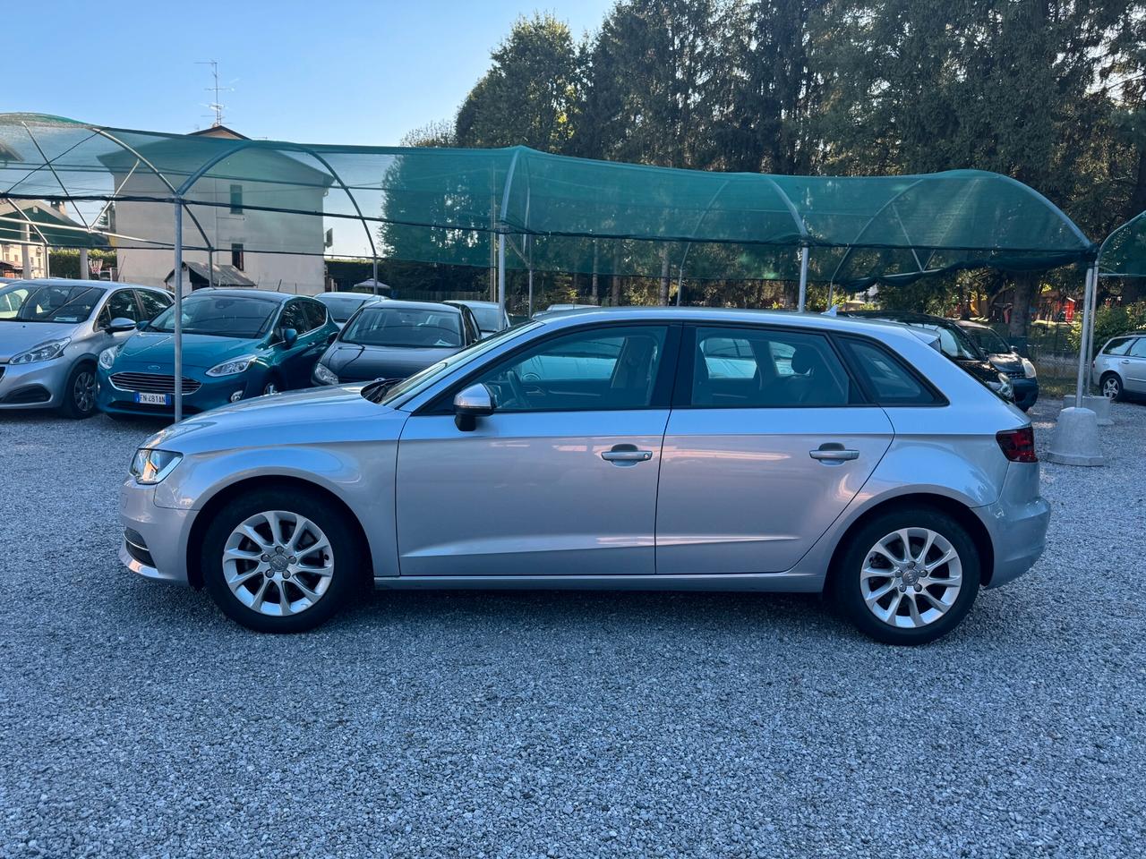 Audi A3 1.4 TFSI 125 CV Ambition