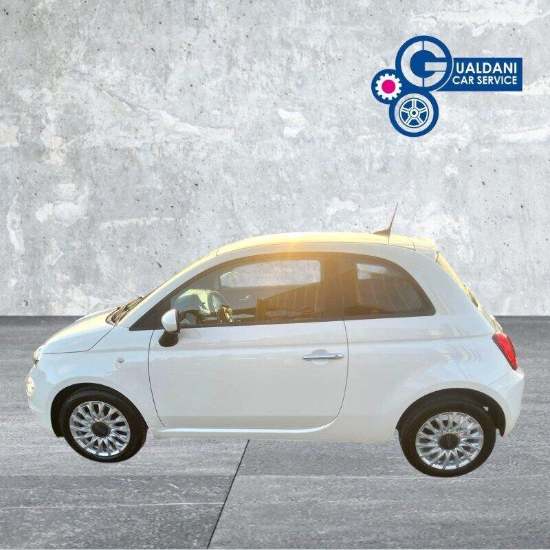FIAT 500 500 1.0 Hybrid Cult