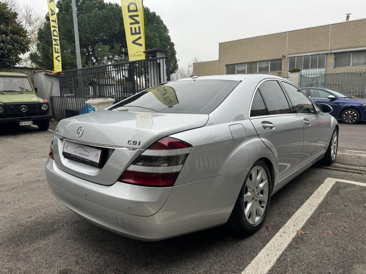 Mercedes-benz S 280 S 320 CDI 4Matic Avantgarde